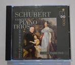 Franz Schubert - Complete Piano Trios Vol. 1 | Vienna Piano, Ophalen of Verzenden, Zo goed als nieuw