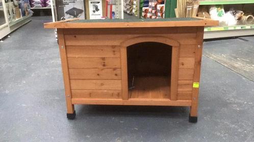 Hondenhok, Dieren en Toebehoren, Hondenhokken, Nieuw, Hondenhok, Minder dan 65 cm, 75 tot 110 cm, Ophalen of Verzenden
