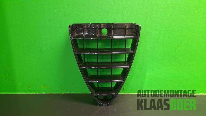 Grille van een Alfa Romeo 147, Auto-onderdelen, Carrosserie en Plaatwerk, Gebruikt, 6 maanden garantie, 12 maanden garantie, Ophalen of Verzenden