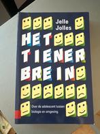 Het Tienerbrein - Jelle Jolles, Ophalen of Verzenden, Zo goed als nieuw, Ontwikkelingspsychologie