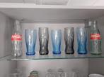5 Coca-Cola glazen met auto, Ophalen of Verzenden, Zo goed als nieuw, Frisdrankglas