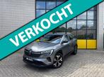 Renault Austral 1.800kg trekgewicht, Led, Navi & stoelverwar, Stof, Zwart, 4 cilinders, 160 pk