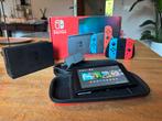 Nintendo Switch Compleet - Zo Goed Als Nieuw!, Avontuur en Actie, 2 spelers, Eén computer, Ophalen of Verzenden