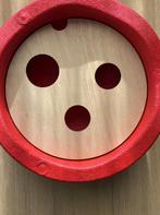 Stapelstein insert met 3 gaten - nieuw, Ophalen of Verzenden, Nieuw, Ontdekken