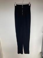 High Tech Use zwarte broek legging rits high waist maat XS/S, Kleding | Dames, Via Coriano 58/90, Rimini, Zwart, Interfashion SpA