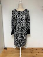 Ana Alcazar, jurk, maat 38, kleur zwart, grijs., Kleding | Dames, Jurken, Maat 38/40 (M), Verzenden, Zwart, Nieuw