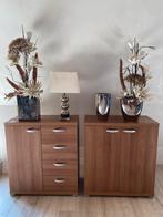 2 leuke kastjes!, Huis en Inrichting, Kasten | Dressoirs, Ophalen of Verzenden, Zo goed als nieuw, 25 tot 50 cm