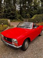 Peugeot 304 Cabriolet, Auto's, Voorwielaandrijving, 4 cilinders, Cabriolet, Origineel Nederlands