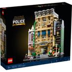 Te huur: Lego Politiebureau modular 10278, Ophalen of Verzenden, Gebruikt, Complete set, Lego