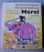 Het GROTE boek van MEREL - Rindert Kromhout., Fictie algemeen, Rindert Kromhout, Ophalen of Verzenden, Zo goed als nieuw