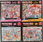 Legpuzzels, Ophalen, 500 t/m 1500 stukjes, Gebruikt