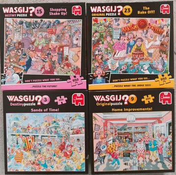 Legpuzzels  beschikbaar voor biedingen