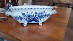Delfts Blauw Bloempot / Plantenbak, Antiek en Kunst, Ophalen of Verzenden