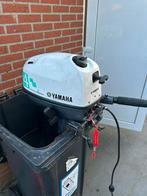 Yamaha 4pk voor weinig, Watersport en Boten, Buiten- en Binnenboordmotoren, Ophalen, Gebruikt, Minder dan 5 pk, Viertaktmotor