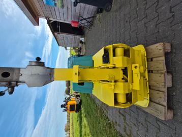 trilplaat beschikbaar voor biedingen