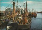 DEN HELDER Binnenhaven (Gekartelde Rand), Verzamelen, Ansichtkaarten | Nederland, Verzenden, 1960 tot 1980, Gelopen, Noord-Holland