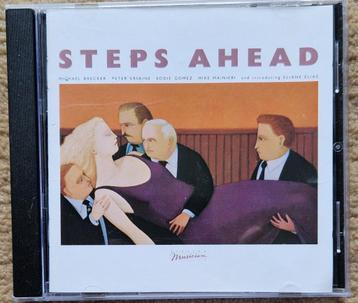 Steps Ahead – Selftitled beschikbaar voor biedingen