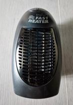 Fast heater electrische warme lucht ventilator, Ophalen of Verzenden, Nieuw