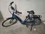 Elektrische 500wh Gazelle Grenoble C8 61cm, Fietsen en Brommers, Elektrische fietsen, Ophalen, Zo goed als nieuw, 59 cm of meer