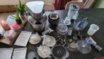 Kenwood Keukenmachine KM280 Serie Compleet, Witgoed en Apparatuur, Keukenmixers, Ophalen, 4 liter of meer, 3 snelheden of meer