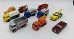 10 originele gave Lesney Moko Matchbox modellen, 1960s, Ophalen of Verzenden, Zo goed als nieuw, Auto, Matchbox