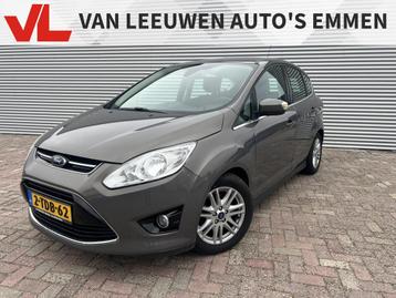 Ford C-MAX 1.0 Titanium | Nieuw Binnen! | Trekhaak | Sensore beschikbaar voor biedingen