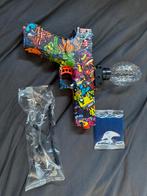 3,7 V elektrisch gelbal speelgoedpistool, Ophalen of Verzenden