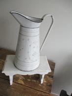 emaille brocante lampetkan Saks, Ophalen of Verzenden