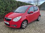 OPEL Agila 1.2 16V Enjoy | Airco | CV | Trekhaak | Elek. Ram, 4 cilinders, 965 kg, Bedrijf, Handgeschakeld