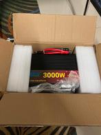 Nieuw! zuivere sinus omvormer 3000w 24V naar 220-240V, Ophalen of Verzenden, Nieuw