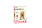 Robotime Book Nook Falling Sakura TGB05 Bouwpakket Nieuw, Hobby en Vrije tijd, Modelbouw | Overige, Groter dan 1:32, Nieuw, Ophalen of Verzenden