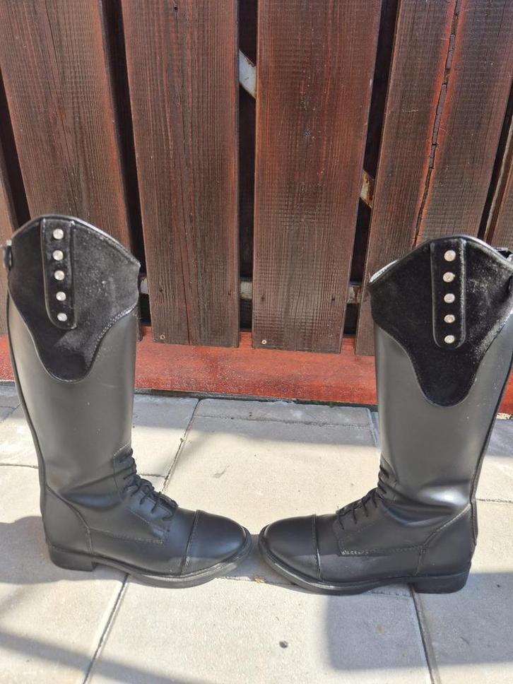 Harry horse Vegas Paardrij laarzen kids maat 32, Dieren en Toebehoren, Paardrijkleding, Gebruikt, Schoeisel, Dressuur, Ophalen of Verzenden