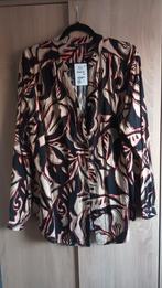 Nieuwe blouze, Kleding | Dames, Blouses en Tunieken, Ophalen of Verzenden, Nieuw, Maat 42/44 (L), Zwart