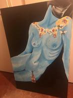 Kunst schilderij, Ophalen