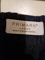 Primark Joggingbroek of Trainingsbroek - Maat L - Zwart, Maat 52/54 (L), Zwart, Ophalen of Verzenden, Zo goed als nieuw