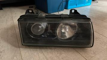 Rechter Koplamp BMW E36 (Lens, ZKW) beschikbaar voor biedingen