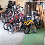 Diverse kleuren en maten kinderfietsen te koop!, Fietsen en Brommers, Ophalen, Minder dan 16 inch, Nvt, Nvt