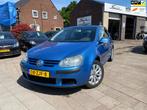 Volkswagen Golf 1.4 Trendline/AIRCO/ CRUISE CONTROLE/ CV, Voorwielaandrijving, Gebruikt, 4 cilinders, Blauw