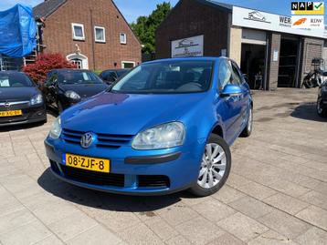 Volkswagen Golf 1.4 Trendline/AIRCO/ CRUISE CONTROLE/ CV beschikbaar voor biedingen