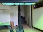 Zonnehemel / solarium / zonnebank, Witgoed en Apparatuur, Zonnebanken en Gezichtsbruiners, Ophalen, Gebruikt, Zonnebank enkelzijdig