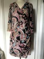 MALVIN NIEUWE JURK met paisley - motieven mt 38, Kleding | Dames, Maat 38/40 (M), Overige kleuren, MALVIN, Nieuw