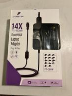 Universele laptop adapter, Computers en Software, Ophalen of Verzenden, Nieuw, Diverse