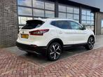 Nissan Qashqai 1.2 Tekna | Leer | Stoel verwarming | Navi |, Voorwielaandrijving, Lichtsensor, Gebruikt, 4 cilinders
