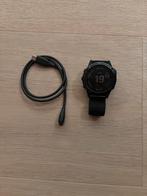 Garmin Fenix 6 Pro, Zwart, Ophalen of Verzenden, Zo goed als nieuw, Conditie