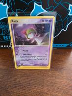 Pokemon ralts 68/109 ruby & sapphire, Ophalen of Verzenden, Zo goed als nieuw