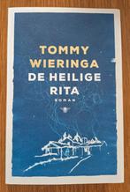 De Heilige Rita - Tommy Wieringa, Ophalen of Verzenden, Zo goed als nieuw