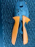 Weidmuller 144405 PZ 6 Roto L Krimptang, Doe-het-zelf en Verbouw, Gereedschap | Handgereedschap, Ophalen of Verzenden, Gebruikt