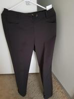 Rosner broek bruin. Glanzend niet mat met bies. Bruin, Ophalen of Verzenden, Zo goed als nieuw, Maat 38/40 (M), Bruin