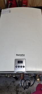 Remeha Advanta 28C cv ketel met Isense thermostaat, Doe-het-zelf en Verbouw, Verwarming en Radiatoren, Ophalen, 30 tot 80 cm, Gebruikt