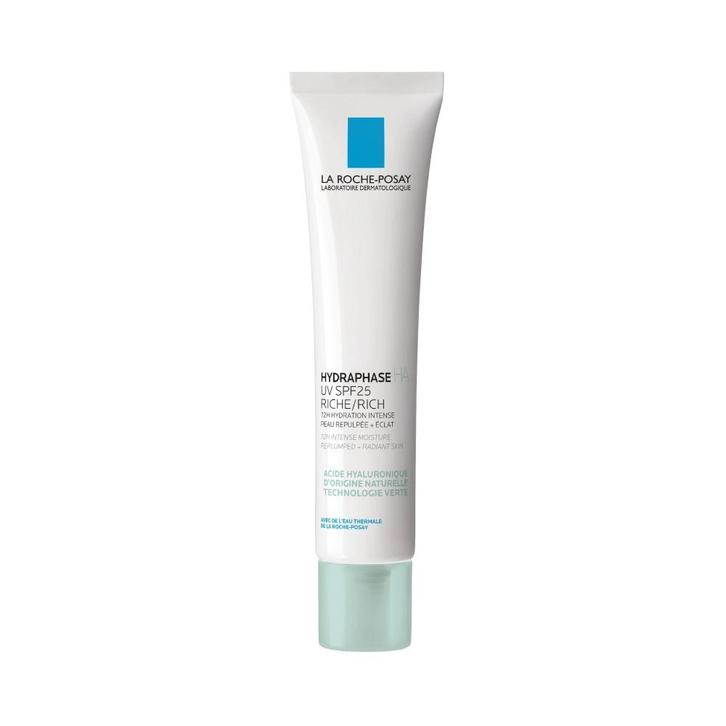 La Roche-Posay Hydraphase HA UV SPF25 Rijke Dagcrème 40ml, Sieraden, Tassen en Uiterlijk, Uiterlijk | Gezichtsverzorging, Nieuw